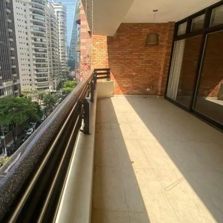 Image 2 - Avenida Presidente Juscelino Kubitschek 1590, Vila Olímpia, São Paulo - SP, 04543-000, Brazil - Apartment for rent