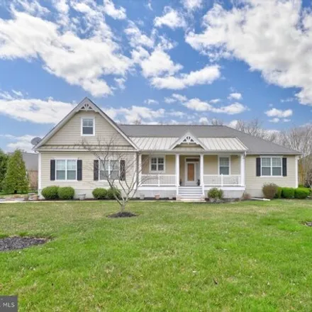 Buy this 4 bed house on 36972 Serenity Drive in Selbyville, Sussex County