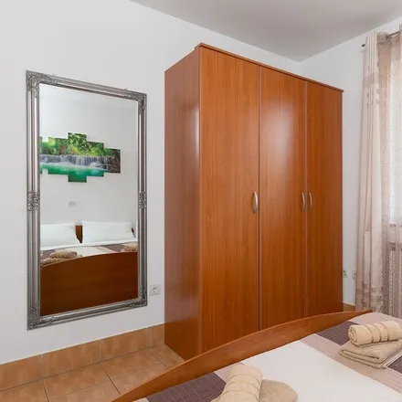 Rent this 1 bed apartment on Medulin in Istria County, Croatia