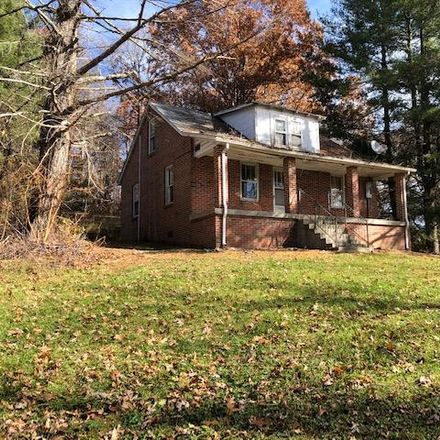 Rent this 2 bed house on 533 Random Road in Hillsville, VA 24343