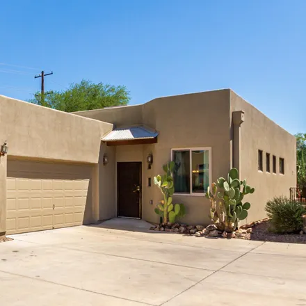Buy this 3 bed townhouse on 3185 North Avenida del Clairin in Tucson, AZ 85712