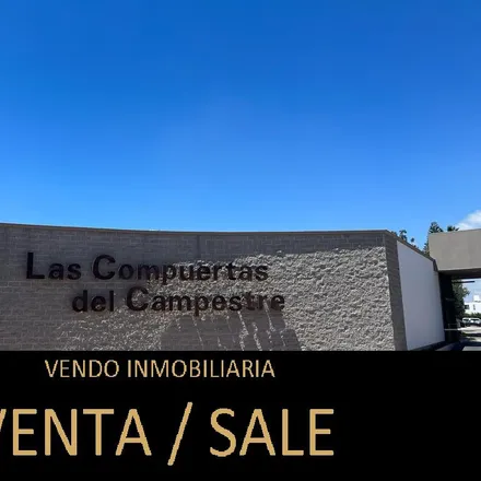 Buy this studio apartment on Galerias Celaya in Avenida La Cano, Compuertas Del Campestre