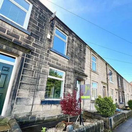 Buy this 2 bed townhouse on Callender Street in Ramsbottom, BL0 9DU