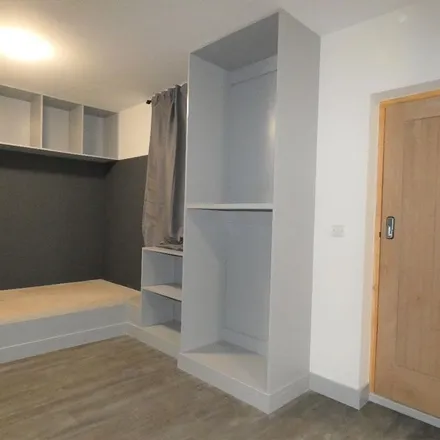 Rent this 1 bed apartment on Cauldon Road in Stoke Road, Stoke