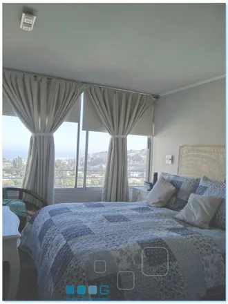 Rent this 2 bed apartment on Jardines de Reñaca in 257 1190 Viña del Mar, Chile