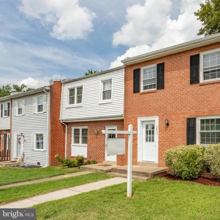Buy this 3 bed townhouse on 2853 Banks Court in Dumfries, VA 22026