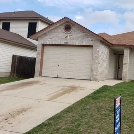 Rent this 3 bed house on 8933 Twincreek Farm in Bexar County, TX 78109