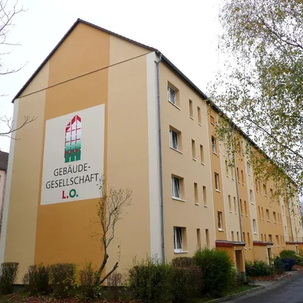 Rent this 2 bed apartment on Am Pappelhain 2c in 09212 Limbach-Oberfrohna, Germany