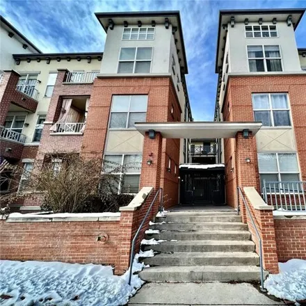 Rent this 2 bed condo on 1747 N Pearl St Apt 206 in Denver, Colorado