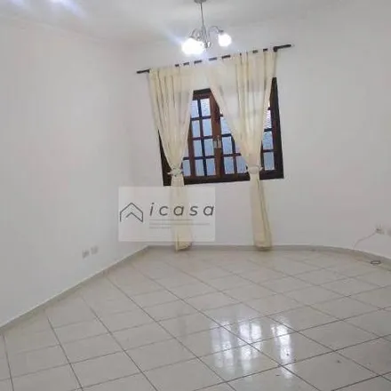 Rent this 2 bed house on Rua Elpidio Manoel dos Santos in Jardim Campo Grande, Caçapava - SP