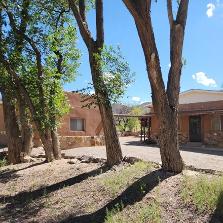 Image 1 - 664 NM 165, Puesta Del Sol, Sandoval County, NM 87043, USA - House for sale