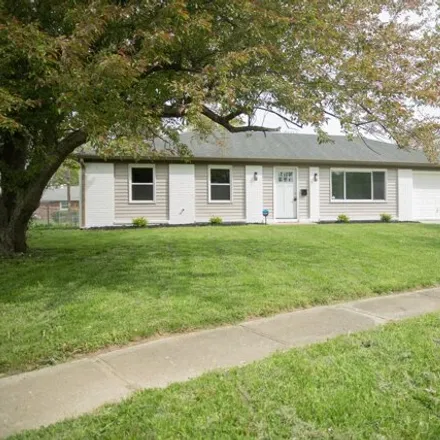 Buy this 4 bed house on 10326 Ronald Court in Indianapolis, IN 46229