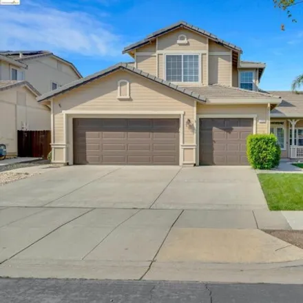 Buy this 4 bed house on 1235 Hallmark Way in Brentwood, CA 94513