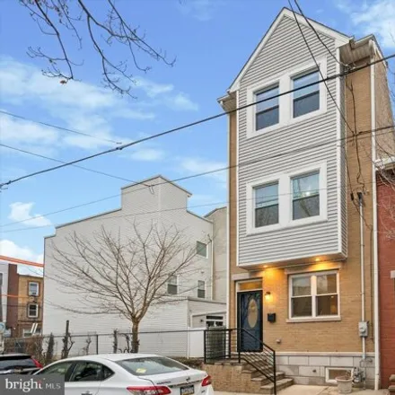 Rent this 3 bed townhouse on 1641 Titan St in Philadelphia, Pennsylvania