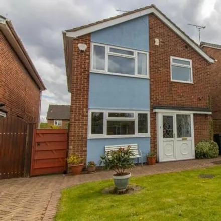 Buy this 3 bed house on Stoneleigh Way in Leicester, LE3 9TH