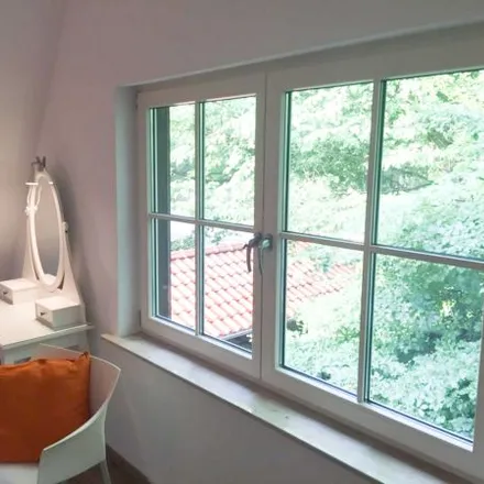 Rent this 1 bed apartment on Staudenweg 2 in 22419 Hamburg, Germany