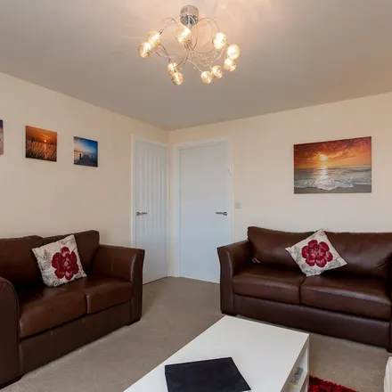Rent this 3 bed townhouse on Felixstowe in IP11 2GG, United Kingdom