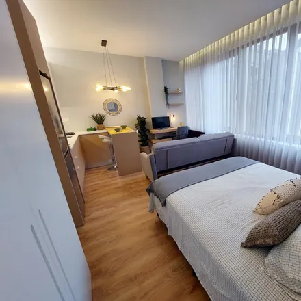 Rent this 1 bed apartment on Rua de Gonçalo Cristóvão in 4000-265 Porto, Portugal