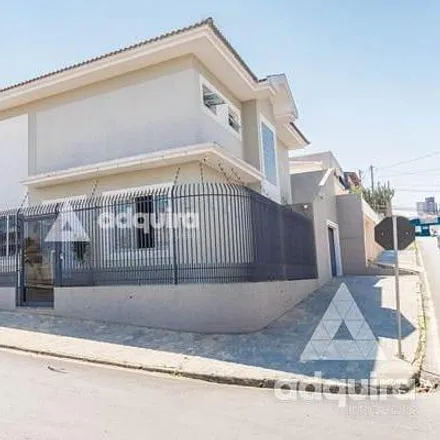 Buy this 4 bed house on Rua Tobias Moscoso in Ronda, Ponta Grossa - PR