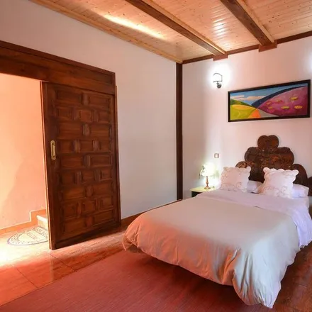 Rent this 5 bed townhouse on Moya in Las Palmas, Spain