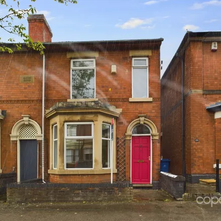 Image 2 - 13 Wheeldon Avenue, Derby, DE22 1HP, United Kingdom - Apartment for rent