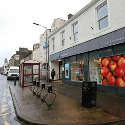 Image 5 - Tammy's Sweet Stems, Victoria Street, Newton Stewart, DG8 6EG, United Kingdom - Apartment for sale