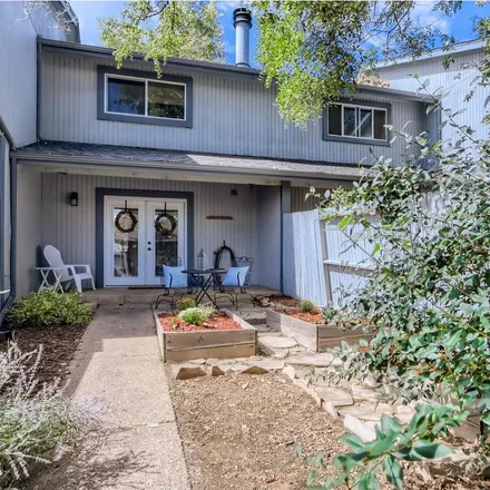 Image 1 - A, 2960 West Stuart Street, Fort Collins, CO 80526, USA - Townhouse for sale