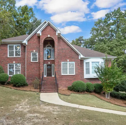 Buy this 4 bed house on 3768 Kinross Drive in Brook Highland, Shelby County