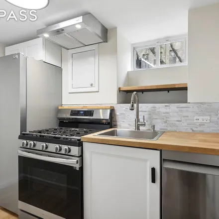 Rent this 1 bed apartment on 8 Jackson Place in New York, NY 11215