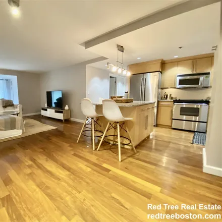 Rent this 2 bed condo on 165 Tremont Street