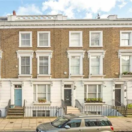 Image 1 - 9 Fitzroy Road, Primrose Hill, London, NW1 8TY, United Kingdom - Townhouse for sale