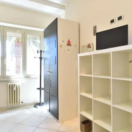 Rent this 4 bed apartment on Asilo nido di Villa Chigi in Via Nicolò Piccinni, 00199 Rome RM