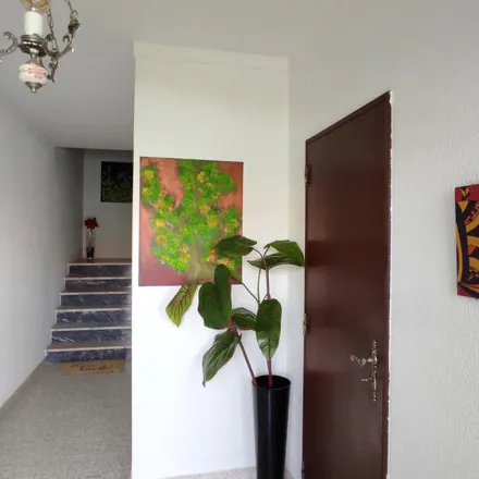 Rent this 3 bed apartment on unnamed road in 2560-053 Torres Vedras, Portugal