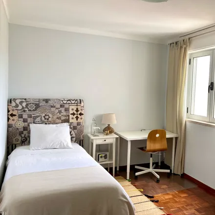 Rent this 1 bed room on Rua João Pinto Ribeiro 113 in 1800-233 Lisbon, Portugal
