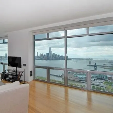 Image 3 - Hudson Square North, 3rd Street, Hoboken, NJ 07030, USA - Condo for rent