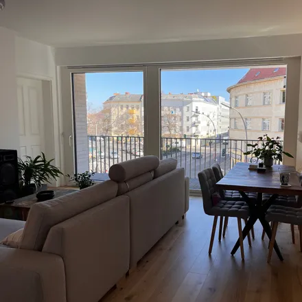 Rent this 3 bed apartment on Silbersteinstraße 45 in 12051 Berlin, Germany