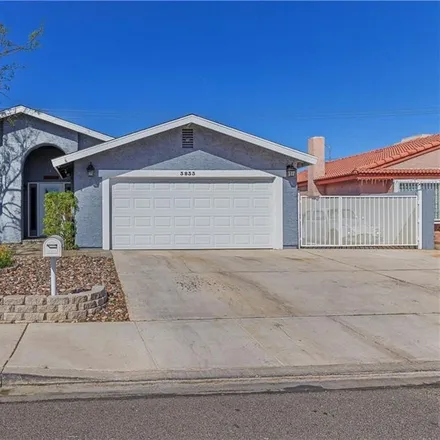 Buy this 3 bed house on 3834 Avila Street in Spring Valley, NV 89103