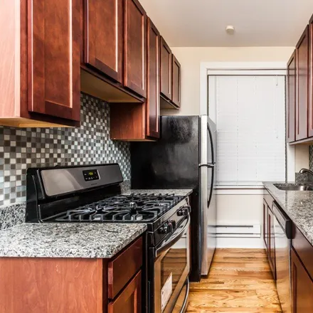Rent this 1 bed apartment on 1025 Dempster Street