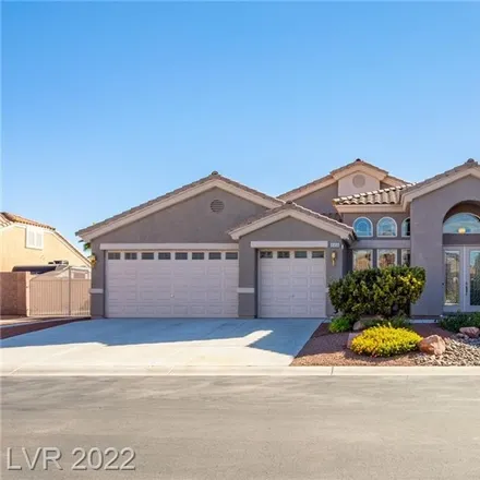 Buy this 4 bed house on 6459 Red Garnet Court in Las Vegas, NV 89131