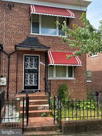 Buy this 3 bed house on 1235 Farragut Pl NE in Washington, District of Columbia