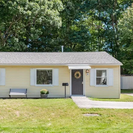Buy this 2 bed house on 28 Waterman Road in Auburn, MA 01537