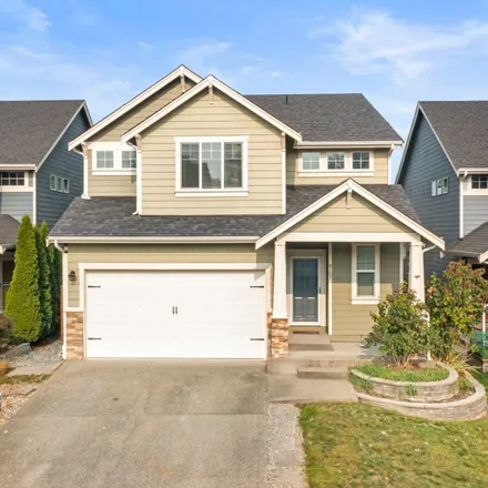 Buy this 5 bed house on 8400 165th Street Court East in Pierce County, WA 98375