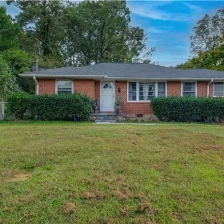 Buy this 3 bed house on 833 Pine Valley Drive in Forest Park, GA 30297
