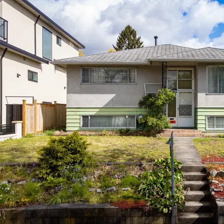 Buy this 4 bed house on East 64th Avenue in Vancouver, BC