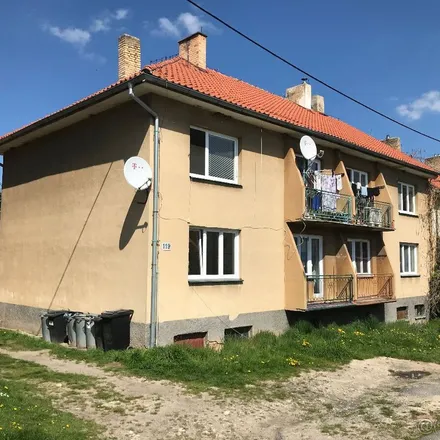 Rent this 3 bed apartment on unnamed road in 269 02 Rakovník, Czechia
