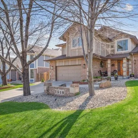 Buy this 4 bed house on 1519 Sunset Street in Longmont, CO 80501