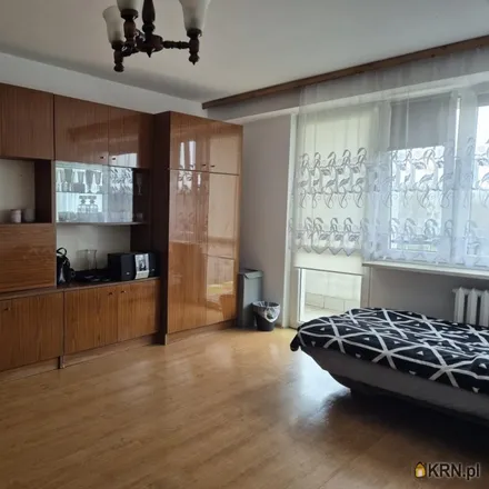 Buy this 2 bed apartment on Zygmunta Noskowskiego 10 in 02-746 Warsaw, Poland