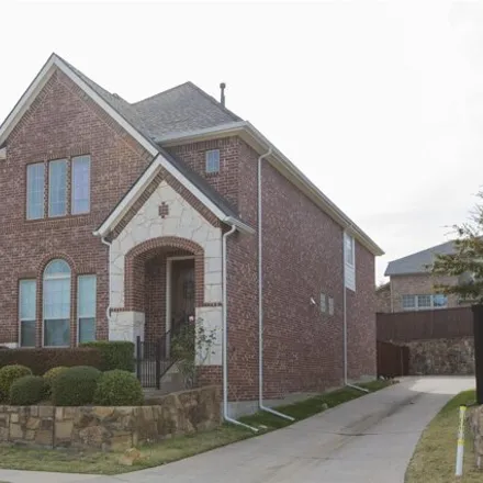 Rent this 3 bed house on 9701 Lightcatcher Dr in Plano, Texas