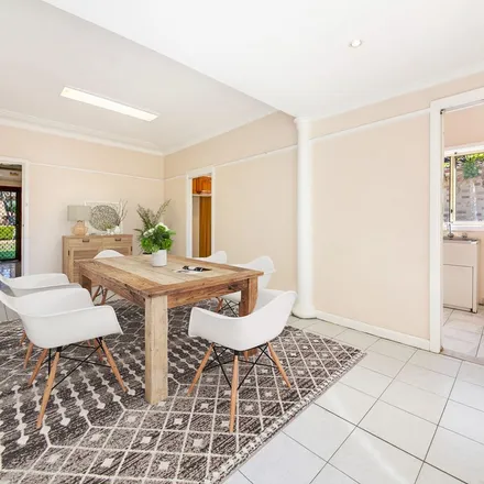 Rent this 3 bed apartment on Major Road in Merrylands NSW 2160, Australia