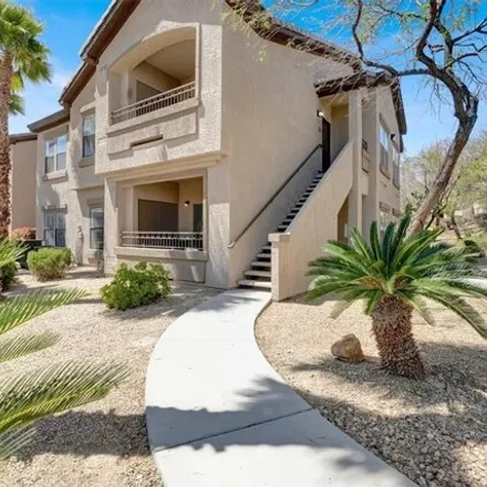 Buy this 3 bed condo on Marshall Canyon Drive in Las Vegas, NV 89143